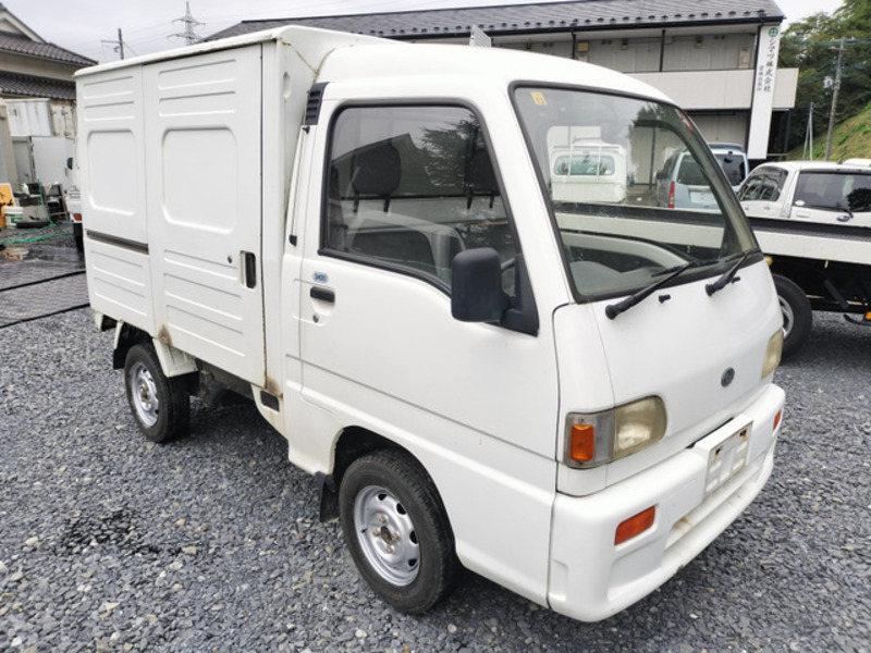 SUBARU SAMBAR