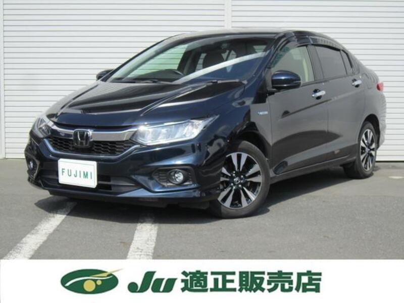 HONDA GRACE