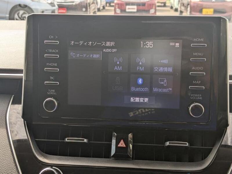 COROLLA TOURING