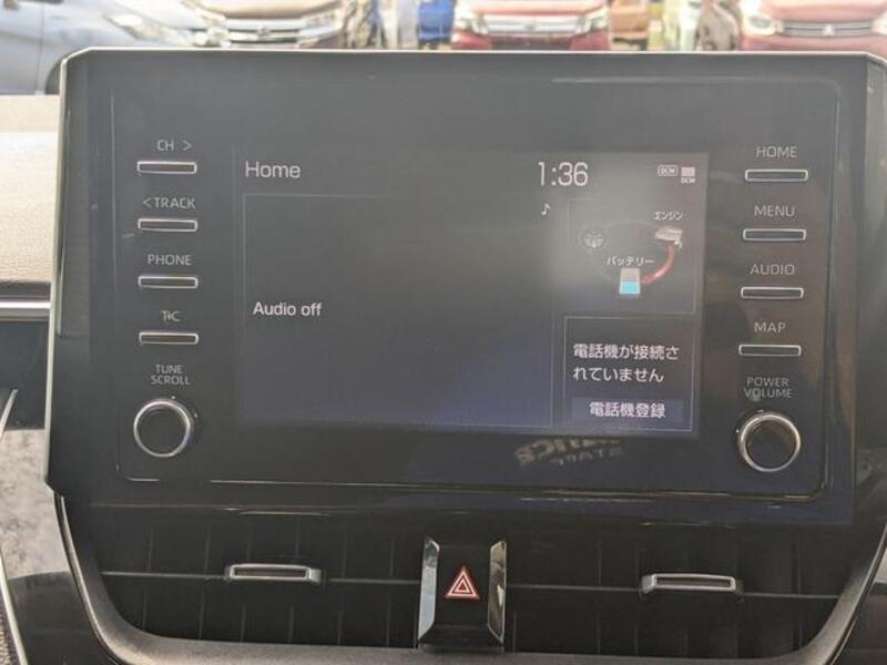 COROLLA TOURING