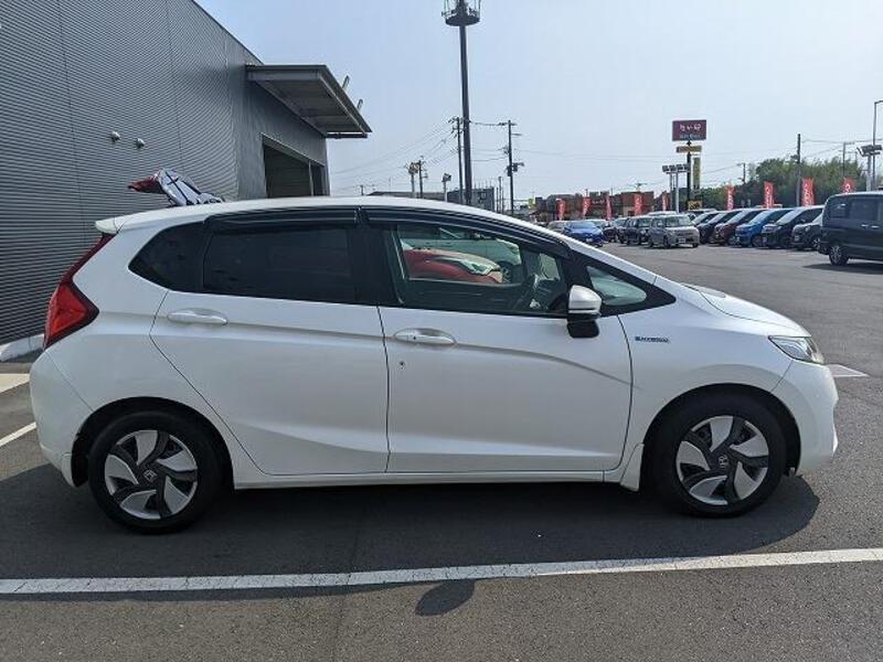FIT HYBRID