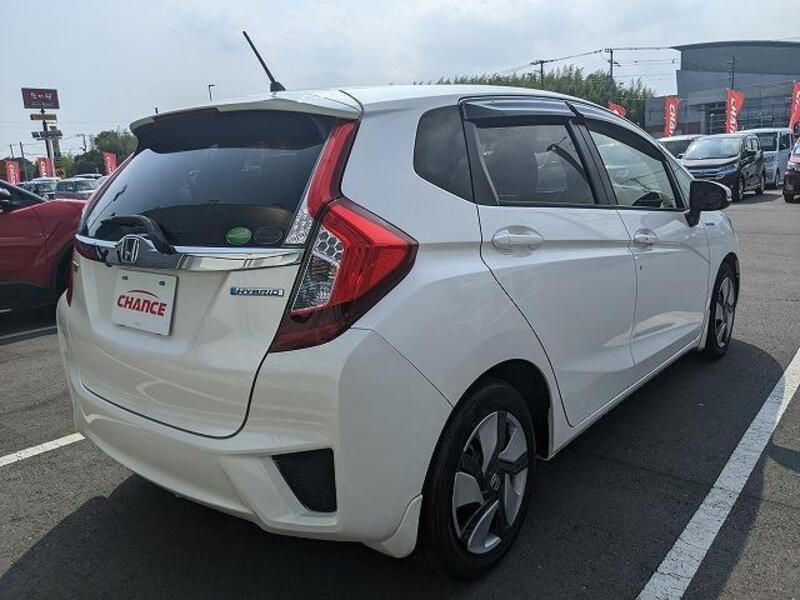 FIT HYBRID