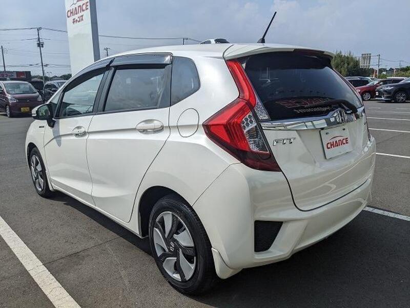 FIT HYBRID