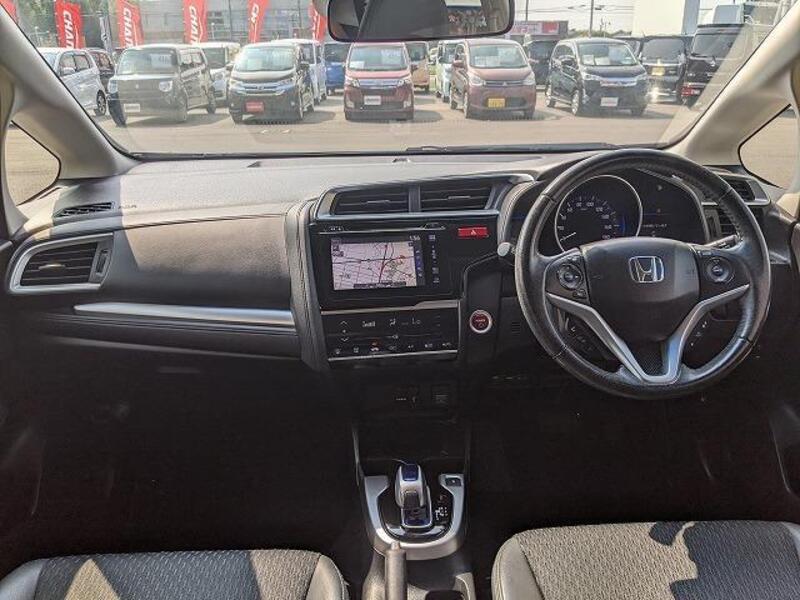 FIT HYBRID