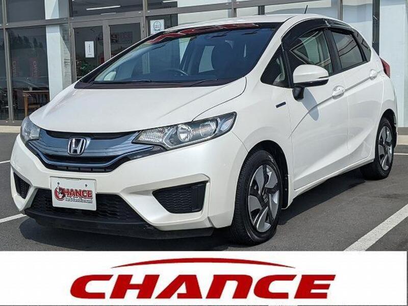 HONDA FIT HYBRID