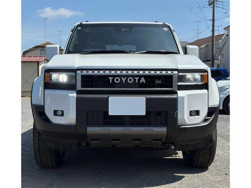 LAND CRUISER 250