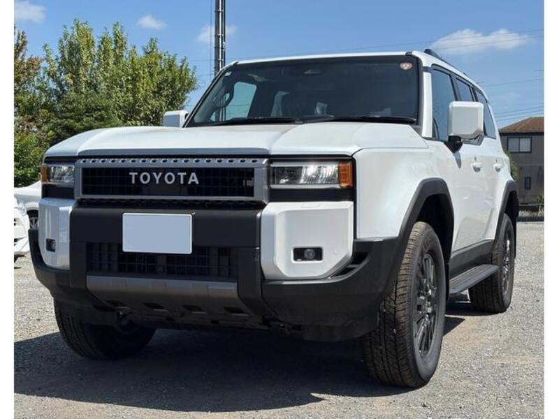 LAND CRUISER 250