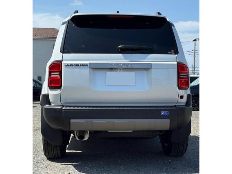 LAND CRUISER 250