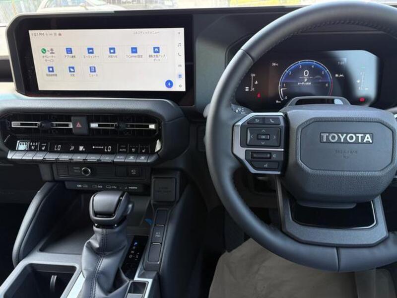 LAND CRUISER 250