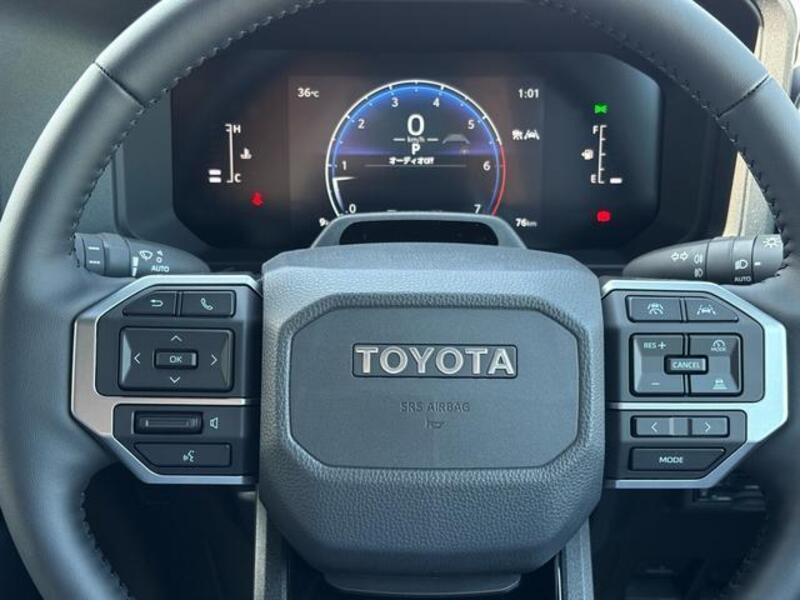 LAND CRUISER 250