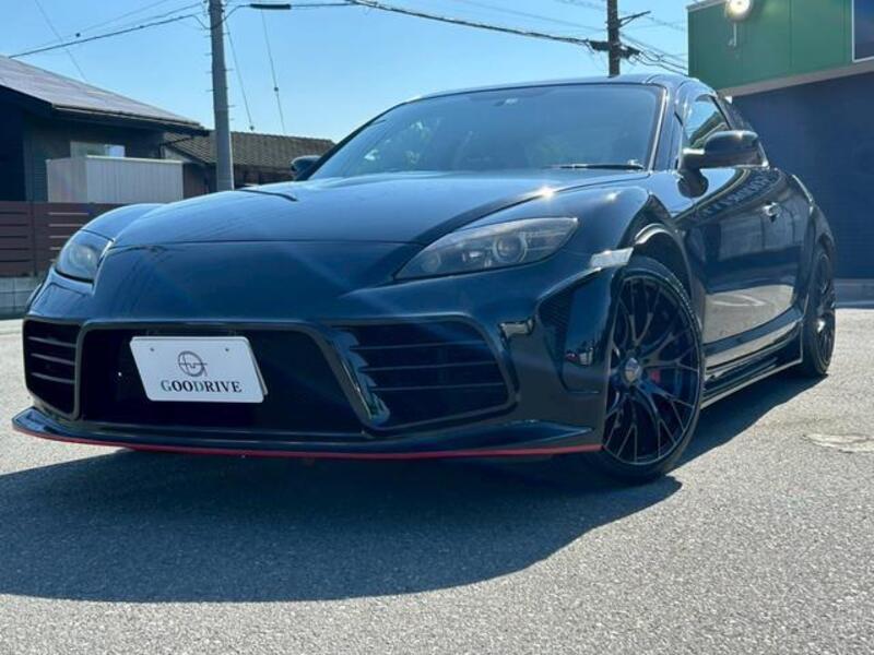 RX-8