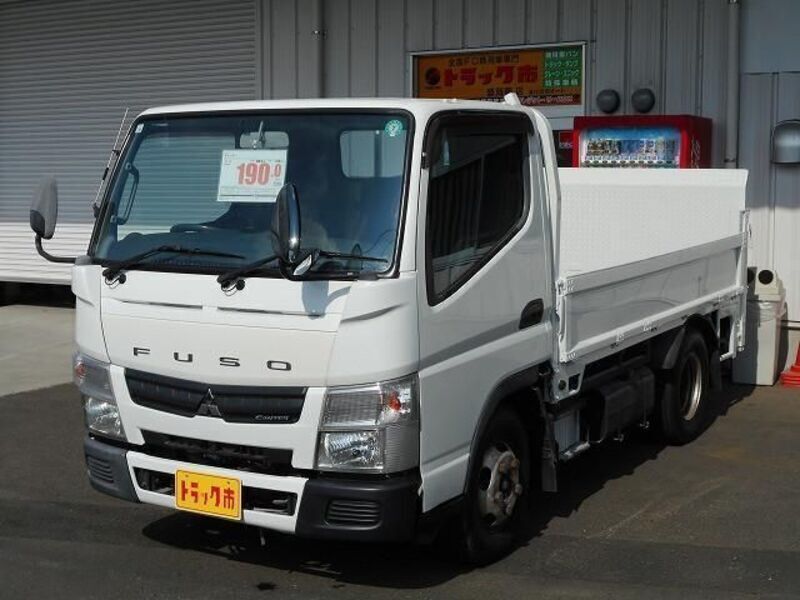 MITSUBISHI CANTER
