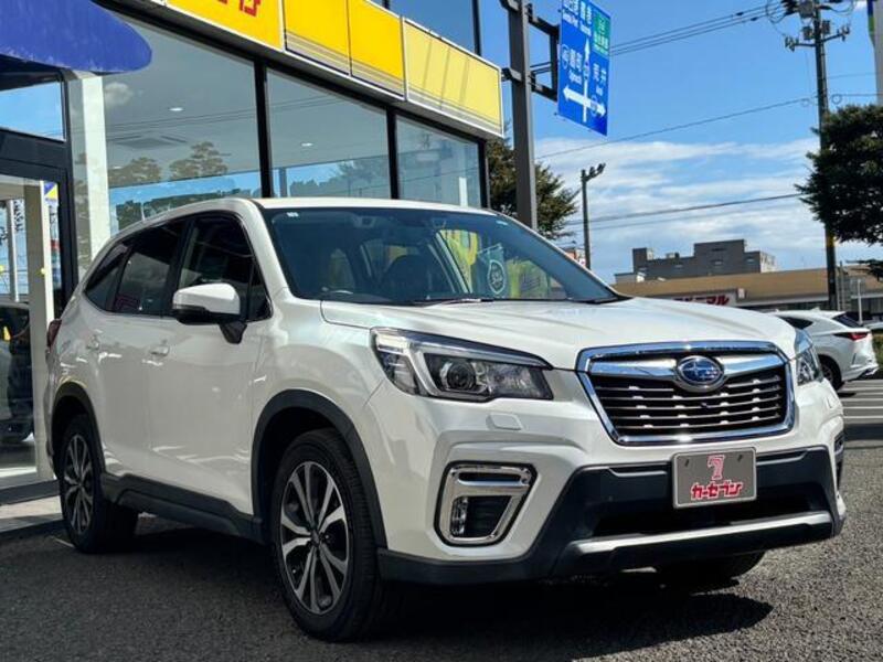 FORESTER