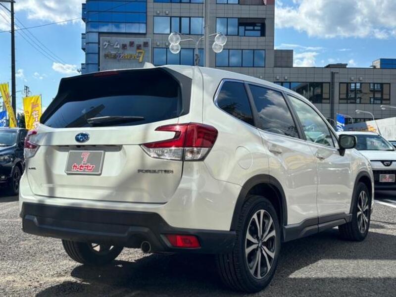 FORESTER