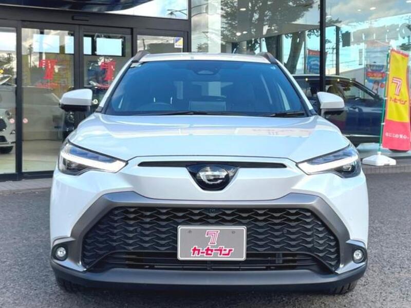 COROLLA CROSS