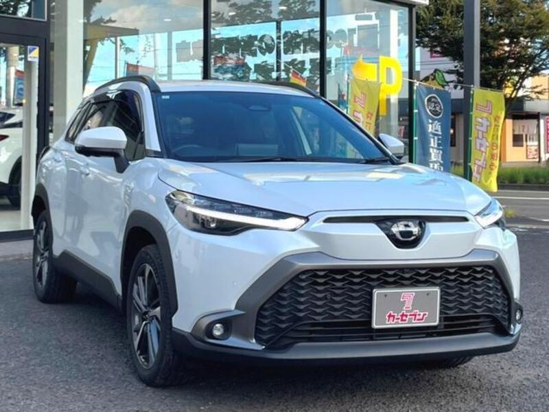 COROLLA CROSS