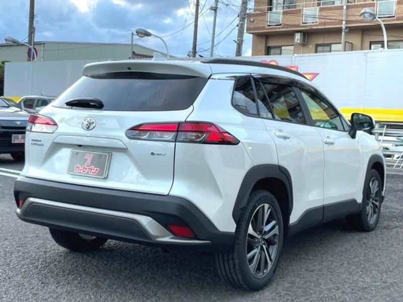 COROLLA CROSS
