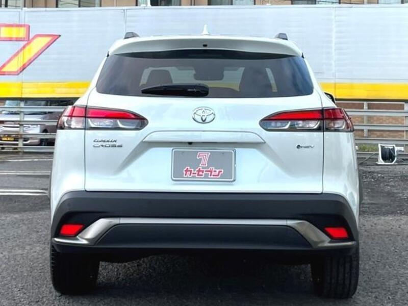 COROLLA CROSS