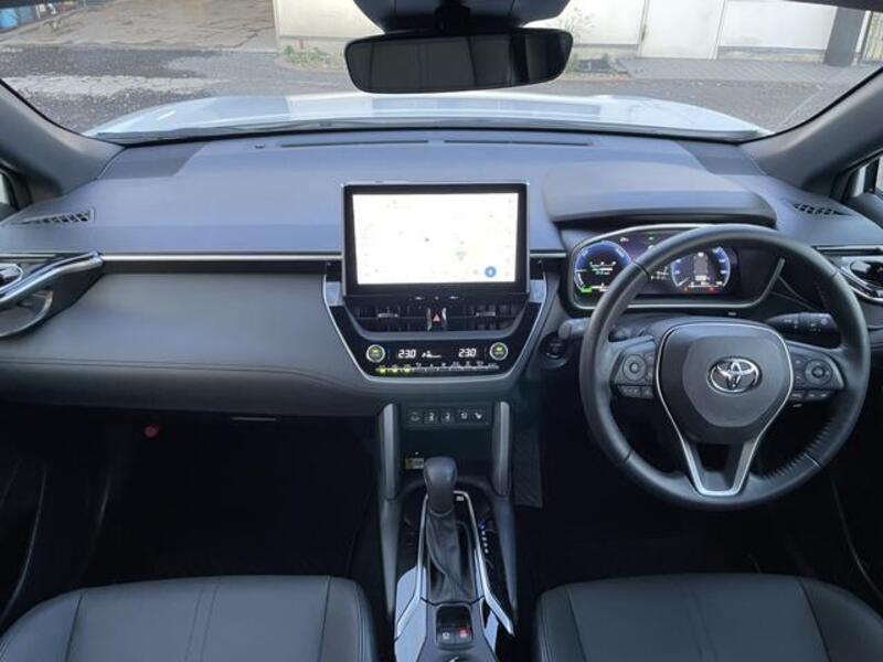 COROLLA CROSS