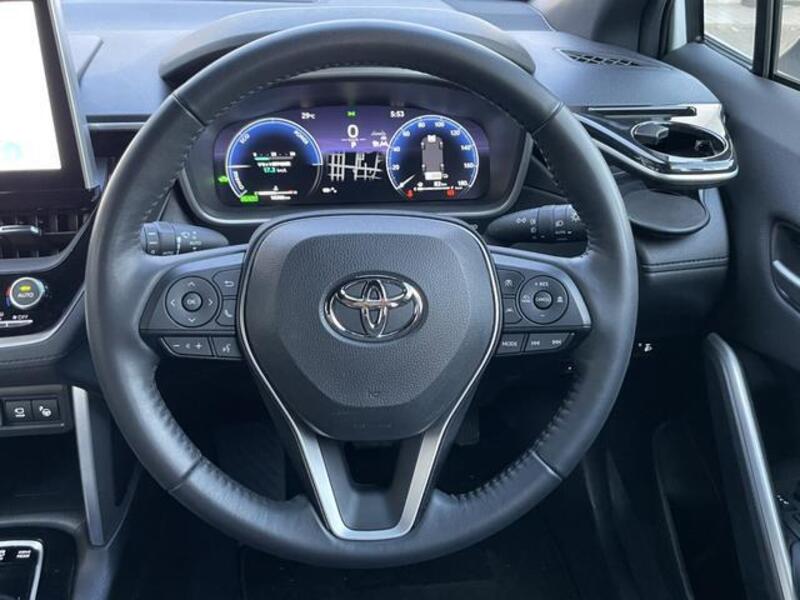 COROLLA CROSS