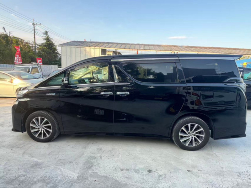 VELLFIRE