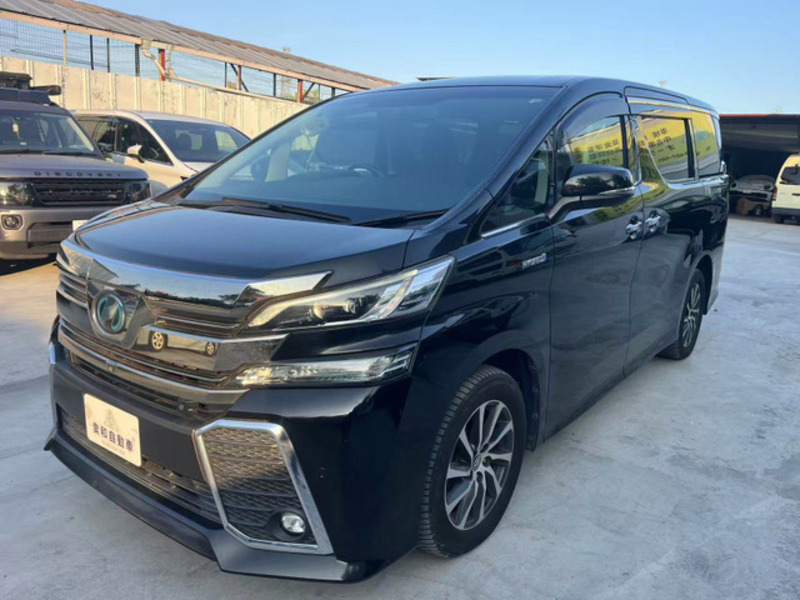 VELLFIRE