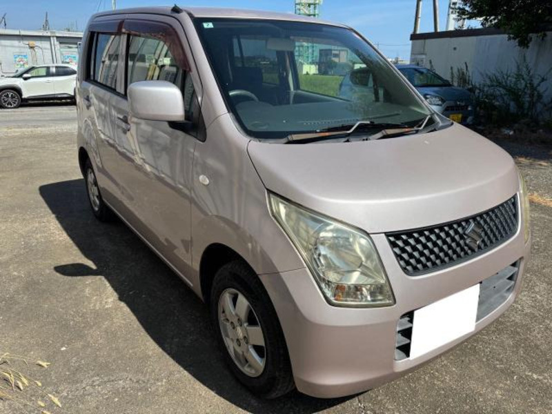 WAGON R