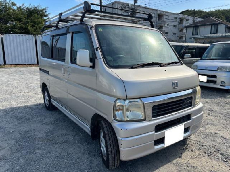 HONDA VAMOS