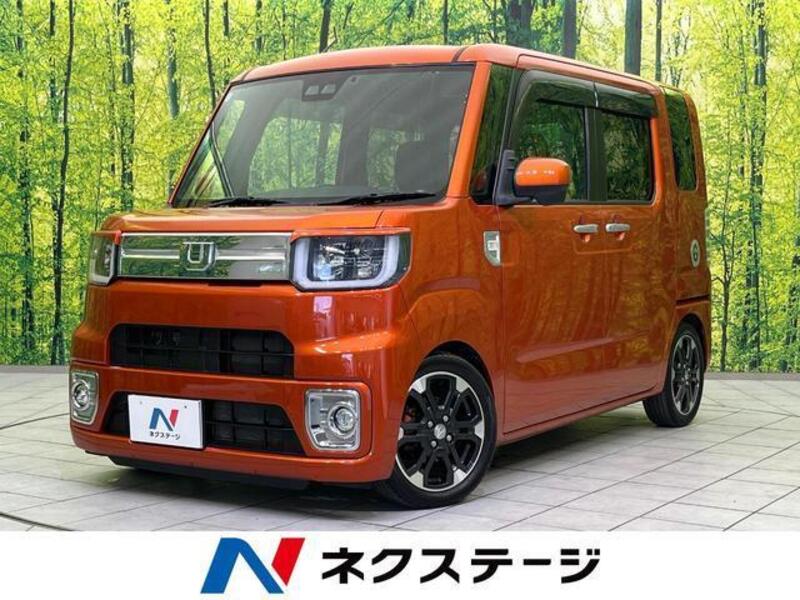 DAIHATSU WAKE