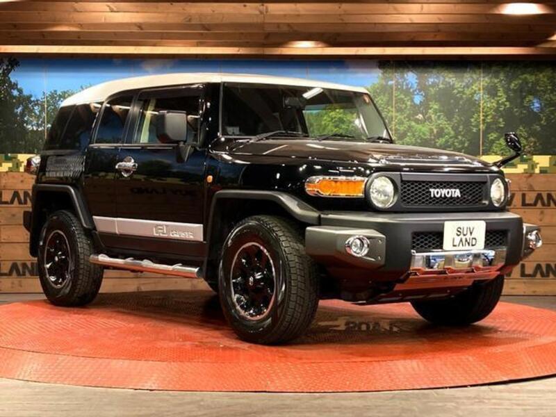 FJ CRUISER