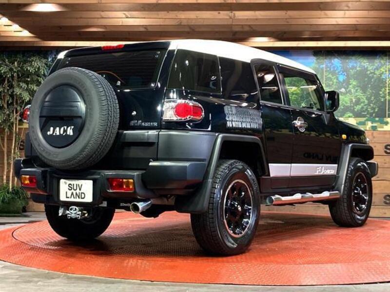 FJ CRUISER