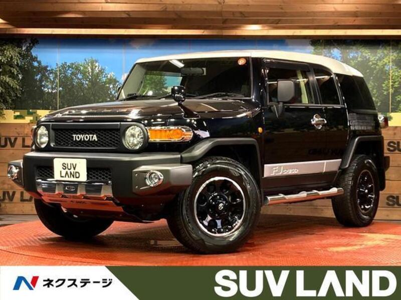 FJ CRUISER-0