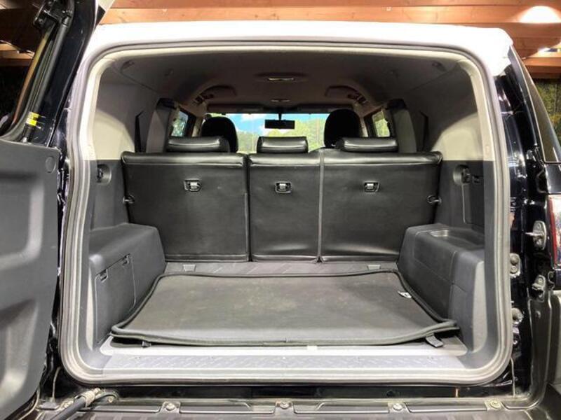 FJ CRUISER