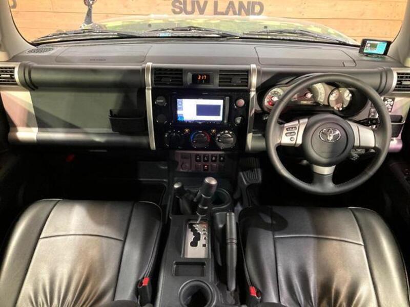 FJ CRUISER
