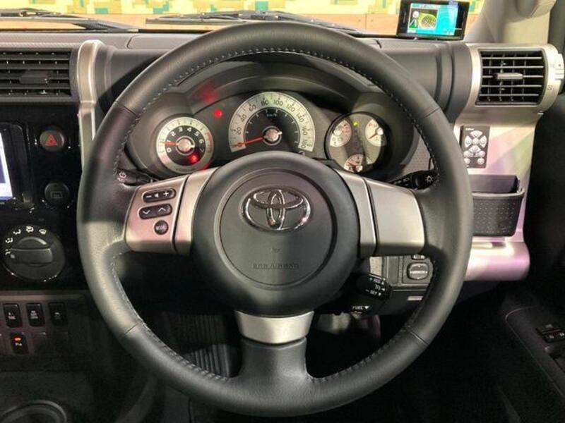 FJ CRUISER