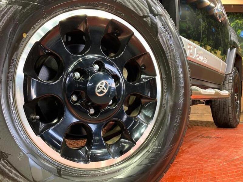 FJ CRUISER