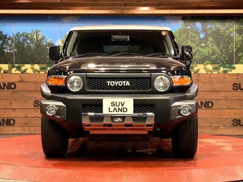 FJ CRUISER