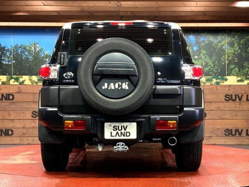 FJ CRUISER