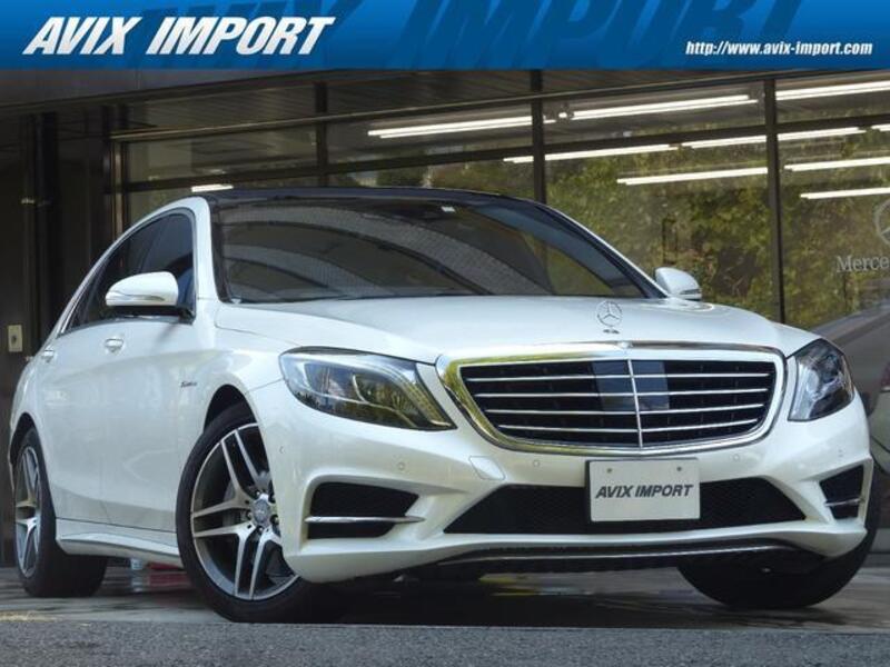 S-CLASS