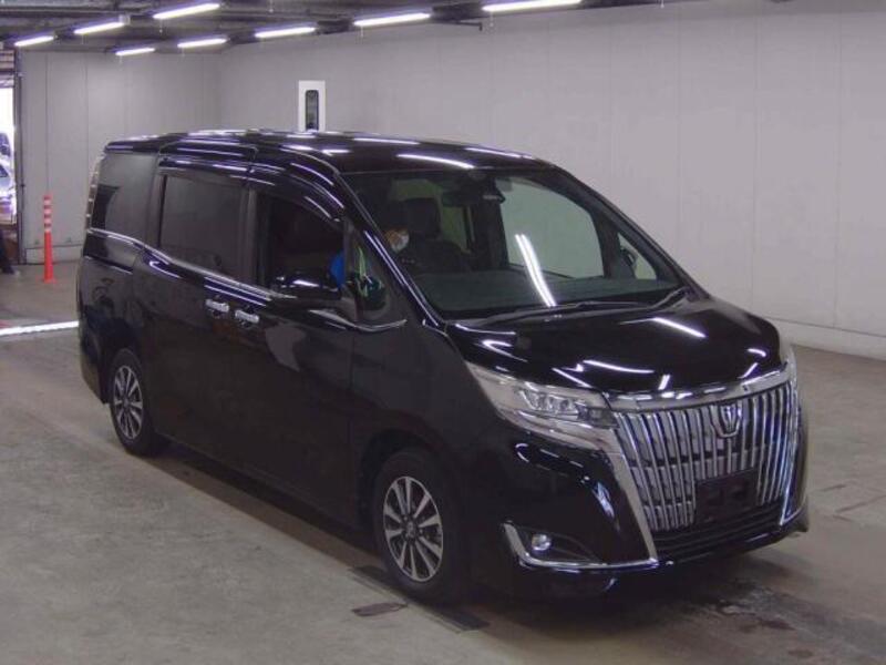 TOYOTA ESQUIRE