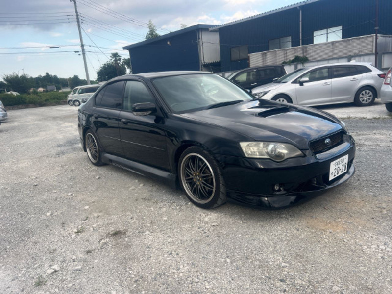 LEGACY B4