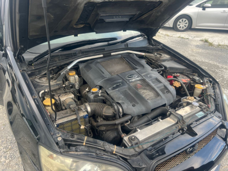 LEGACY B4
