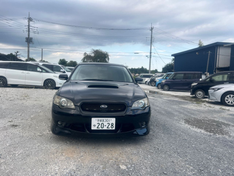 LEGACY B4