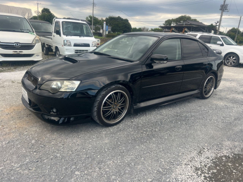 LEGACY B4
