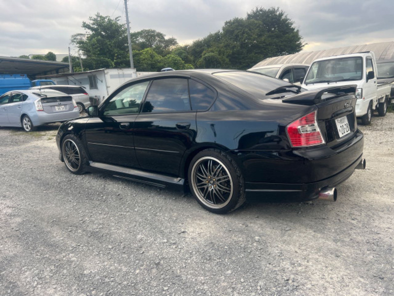 LEGACY B4