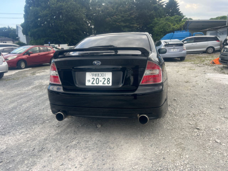 LEGACY B4