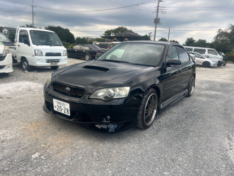 LEGACY B4