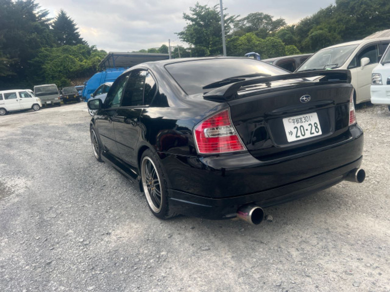 LEGACY B4
