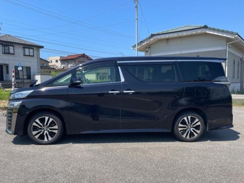 VELLFIRE