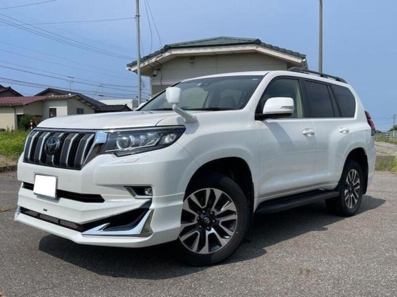 LAND CRUISER PRADO-0